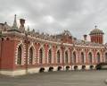 Петровский путевой дворец: отзыв от Этери М.