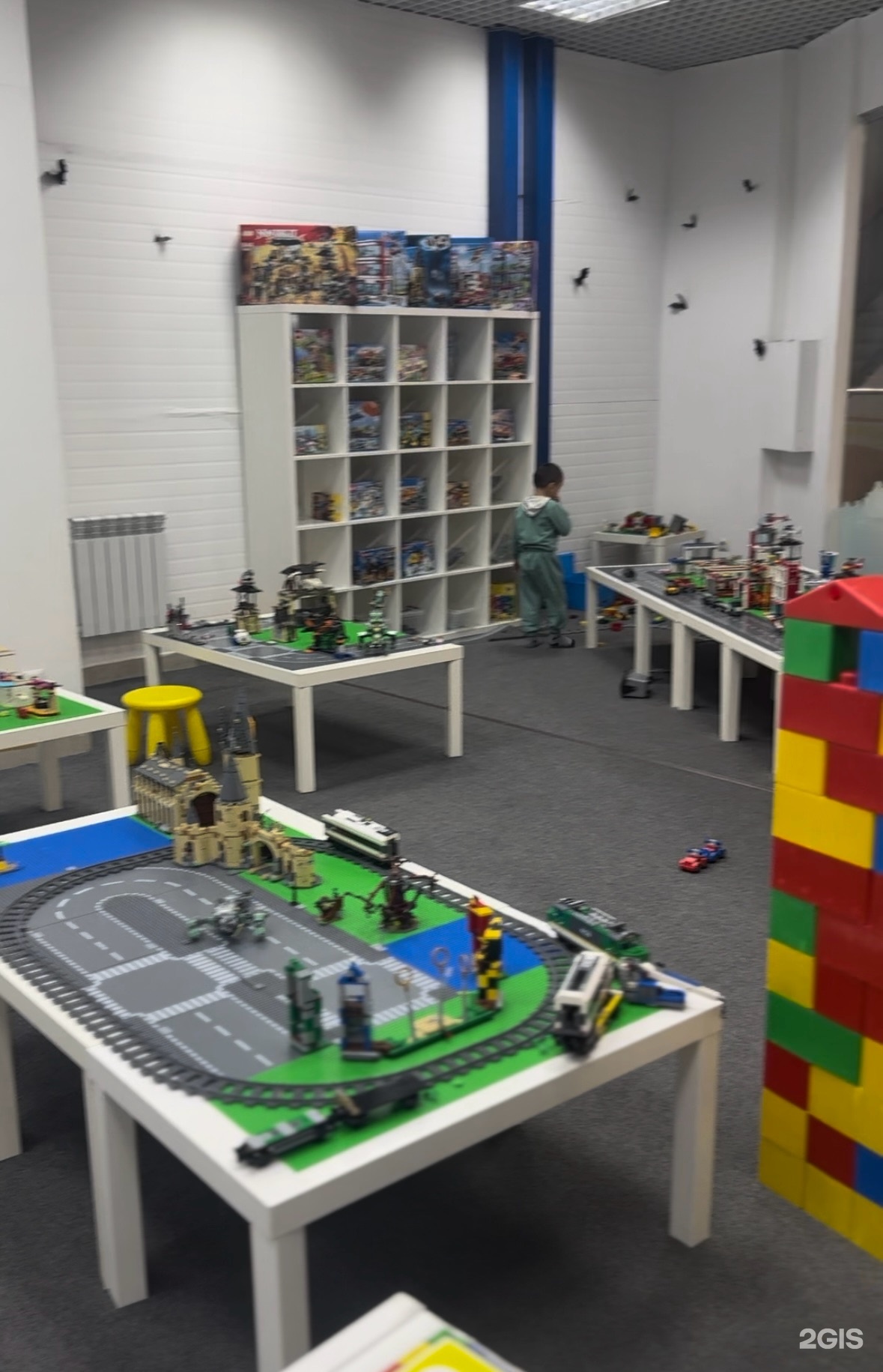 LegoCraft, развивающая игровая комната, проспект Ленина, 217 ст2, Томск —  2ГИС