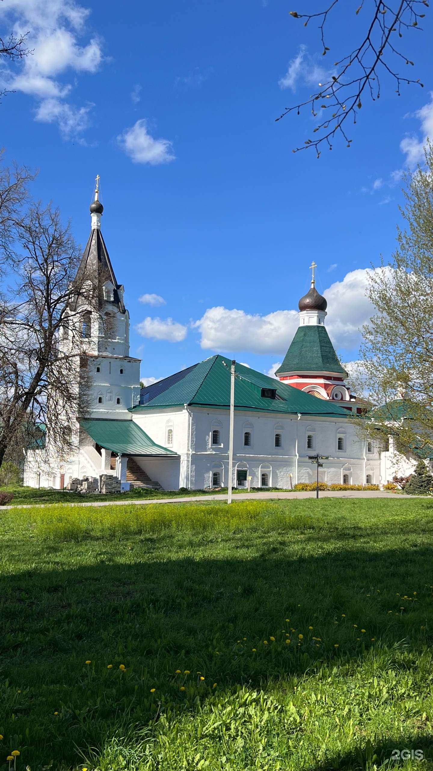 Александровская слобода, музей-заповедник, Музейный проезд, 20, Александров  — 2ГИС