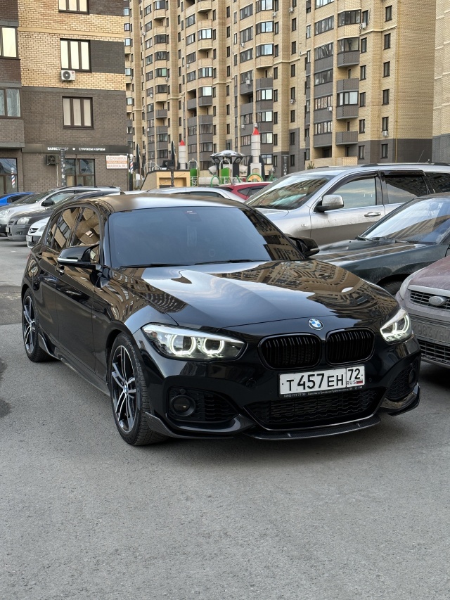 Bmw барс тюмень