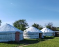 Калмыцкий Дворик Сансара: отзыв от Мария Гийбатова