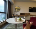 Radisson Blu Olympiyskiy Hotel Moscow: отзыв от Юлия Солдатова