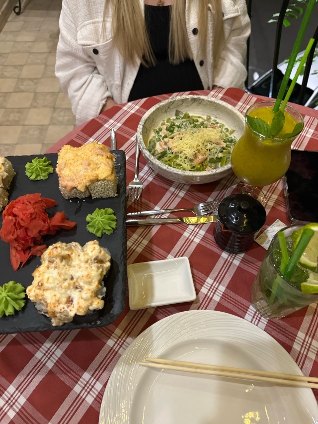 Кафе фе