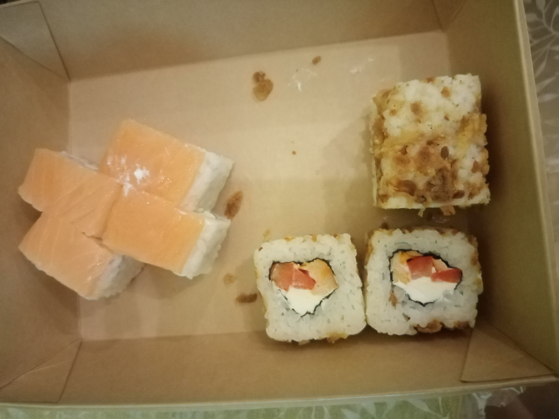 Anime sushi, улица Кирова, 27, Кемерово — 2ГИС