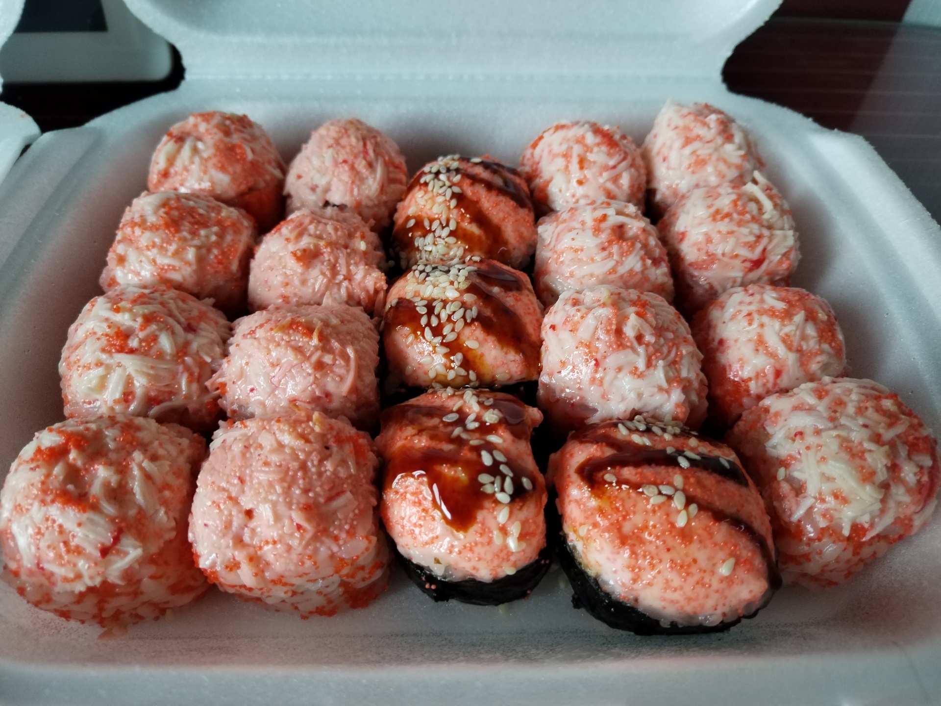 Sushi Do, служба доставки японской кухни, Краснознамённая улица, 145,  Уссурийск — 2ГИС