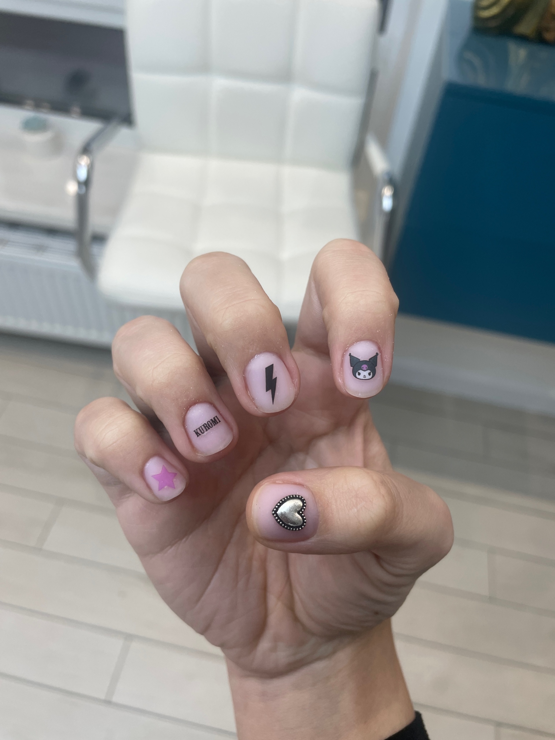 Buddha Nail Bar, Бакалинская, 33/2, Уфа — 2ГИС