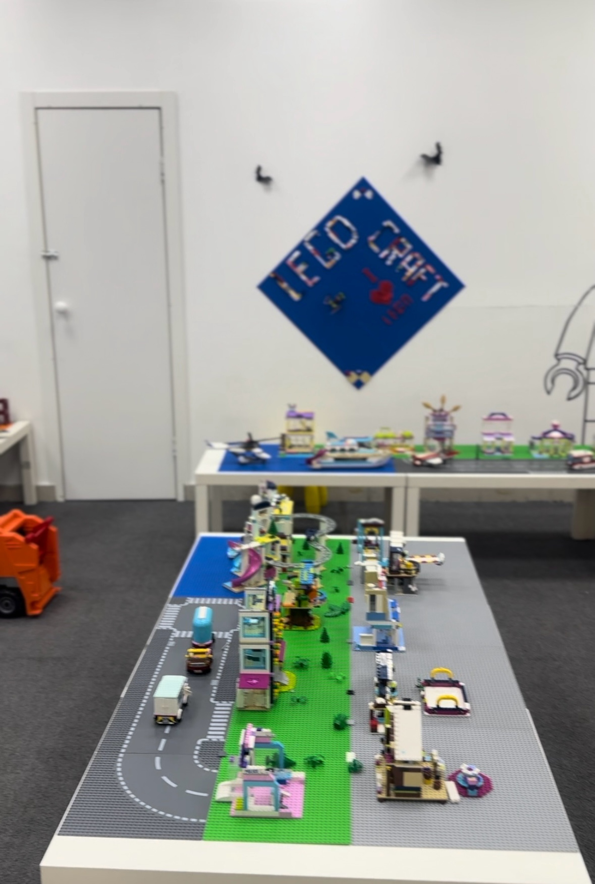 LegoCraft, развивающая игровая комната, проспект Ленина, 217 ст2, Томск —  2ГИС