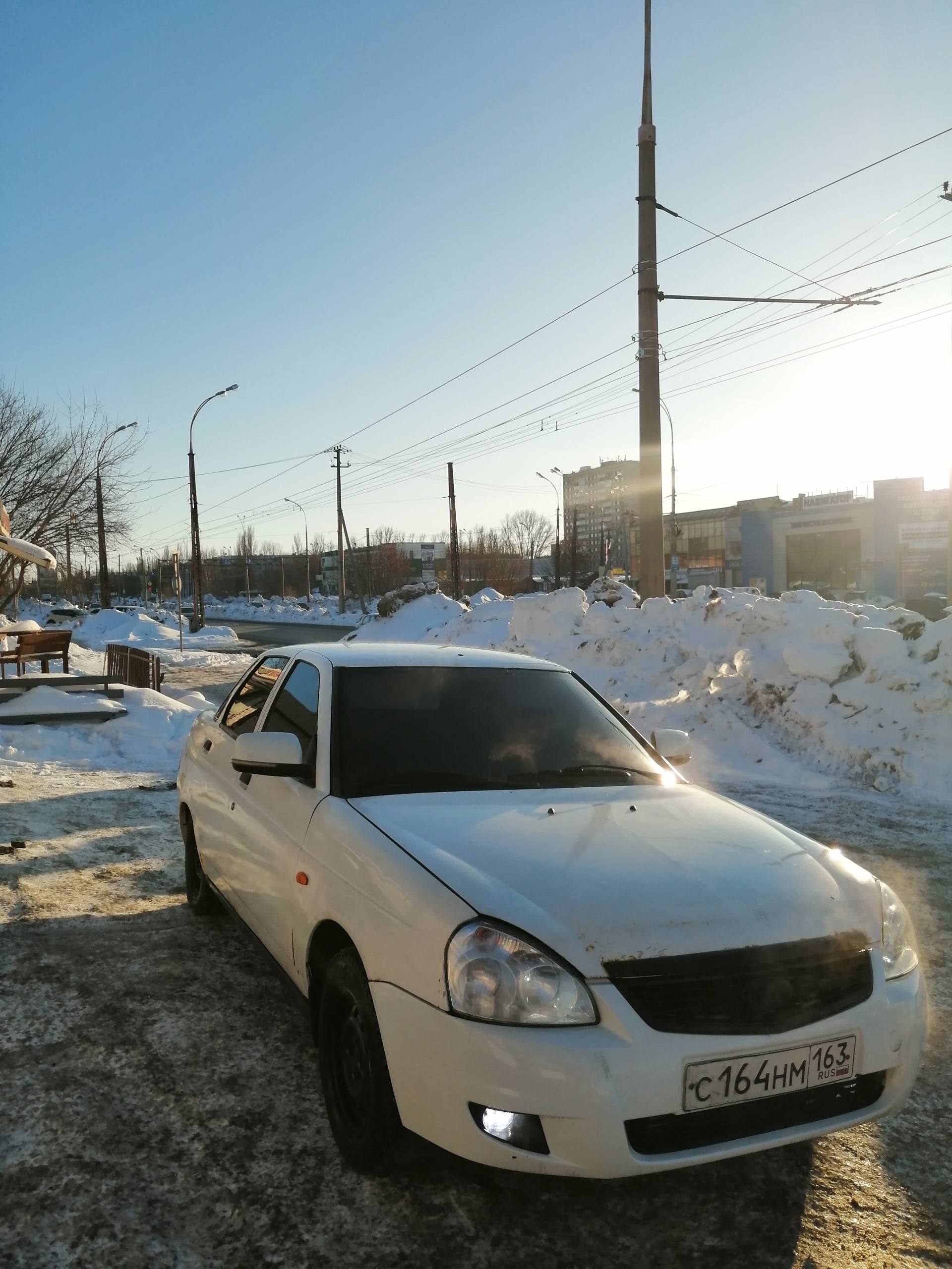 Язатонер, тонировочный центр, Пламя, Офицерская улица, 14, Тольятти — 2ГИС