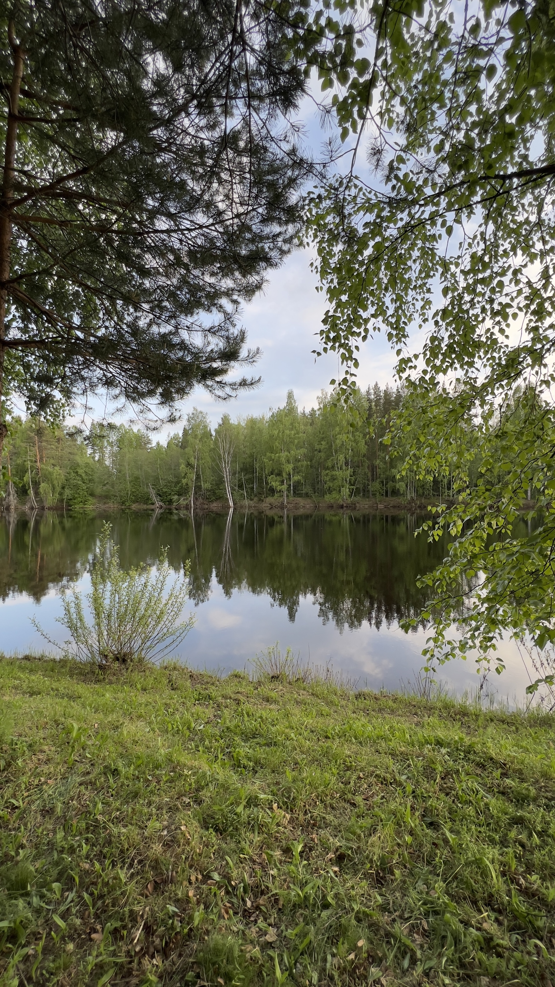 Harland Village, экоотель, улица Береговая, 13, д. Нижние Виданы — 2ГИС