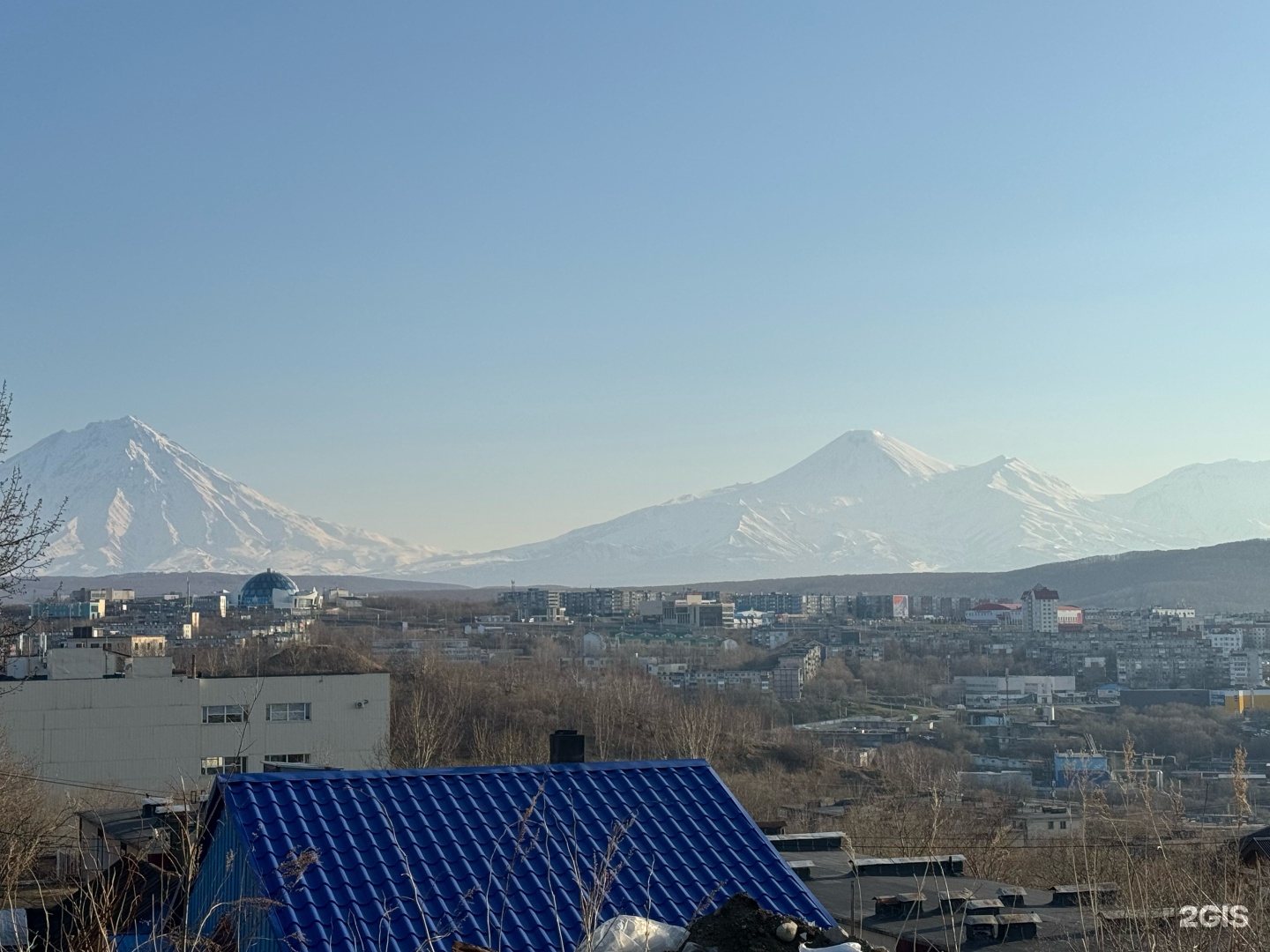 Комфорт, Елизовская, 7, Петропавловск-Камчатский — 2ГИС