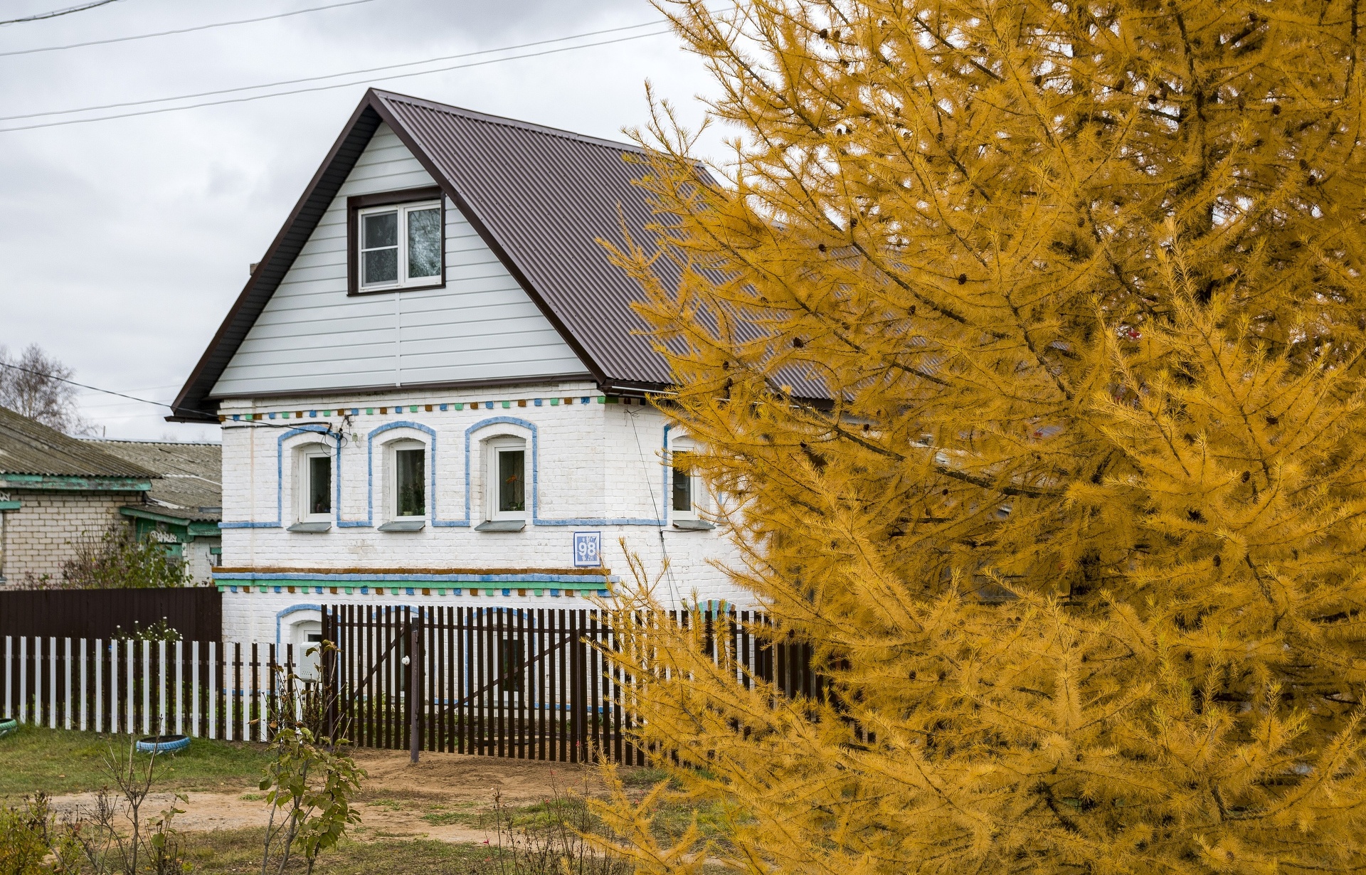 Русское: карта с улицами, домами и организациями города — 2ГИС