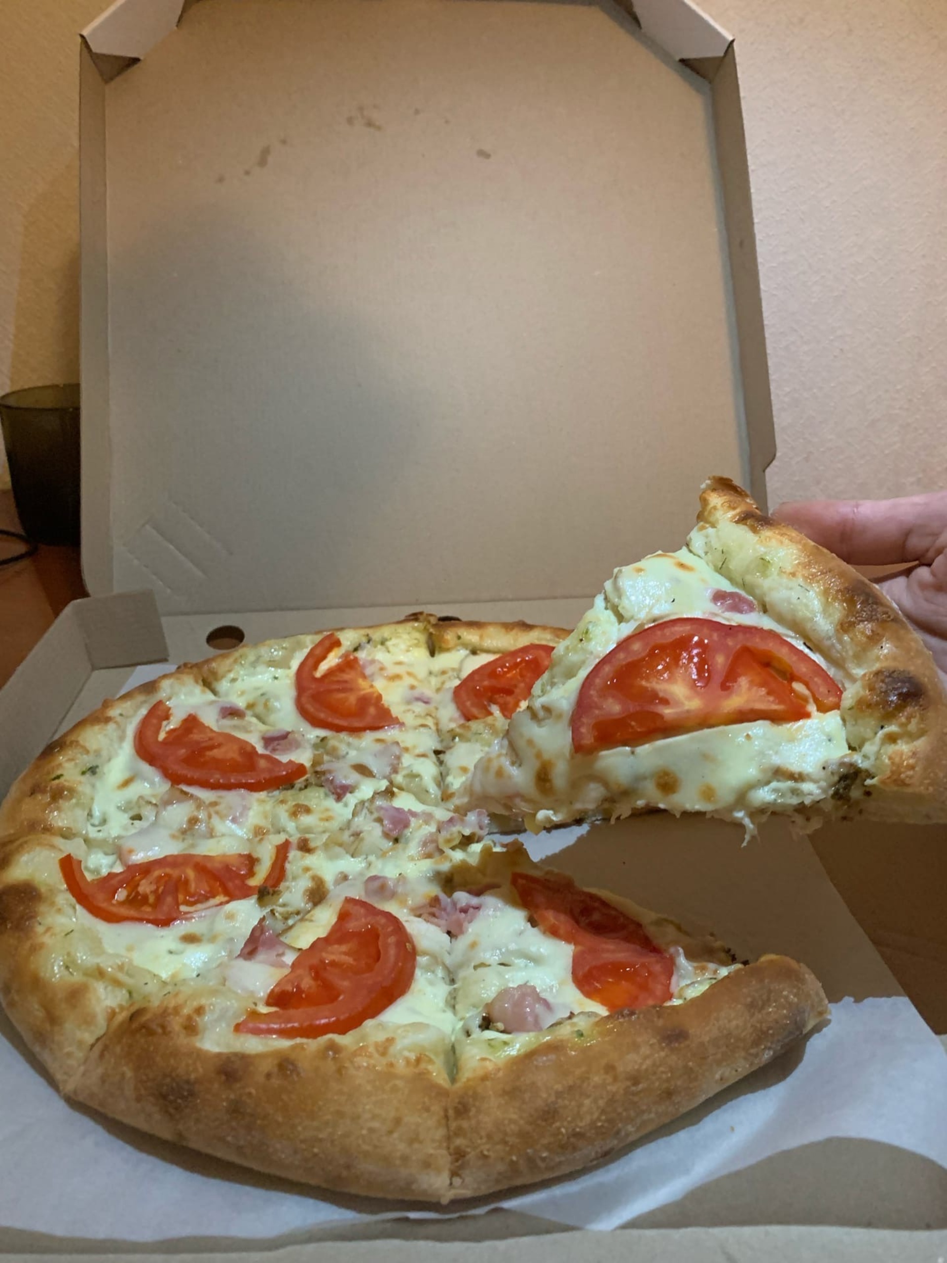 Crust pie&pizza, Московская, 54, Калуга — 2ГИС