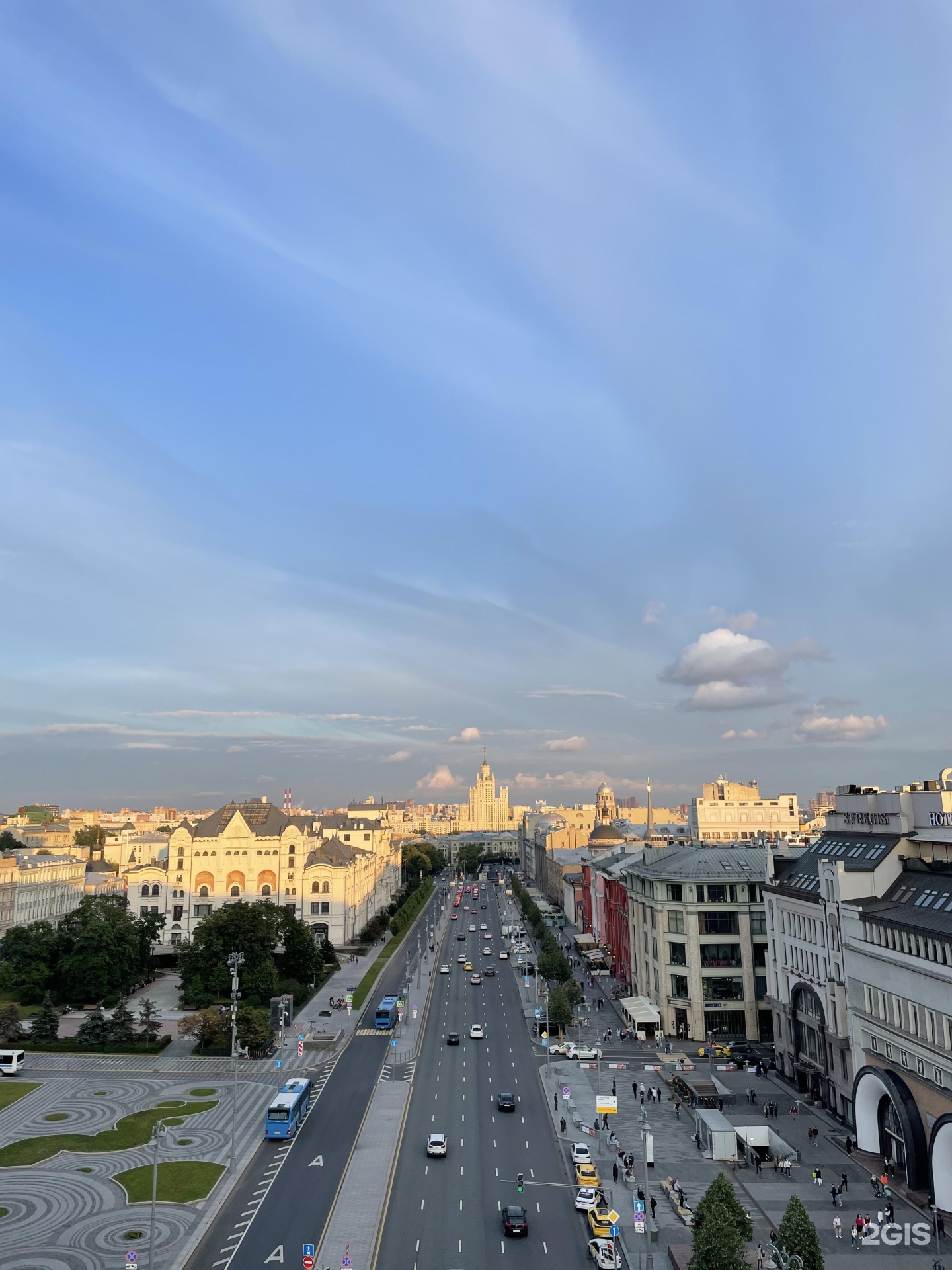 ЦДМ, смотровая площадка, ЦДМ, Театральный проезд, 5, Москва — 2ГИС