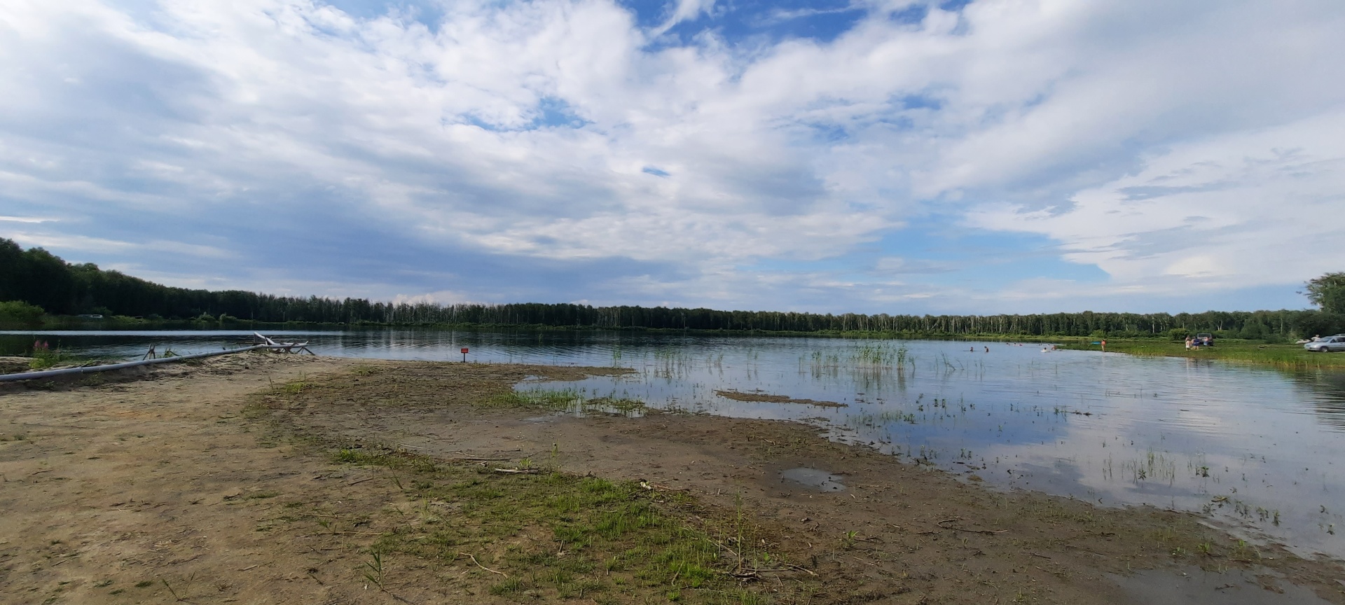 Новосибирск, Глубокое озеро — 2ГИС