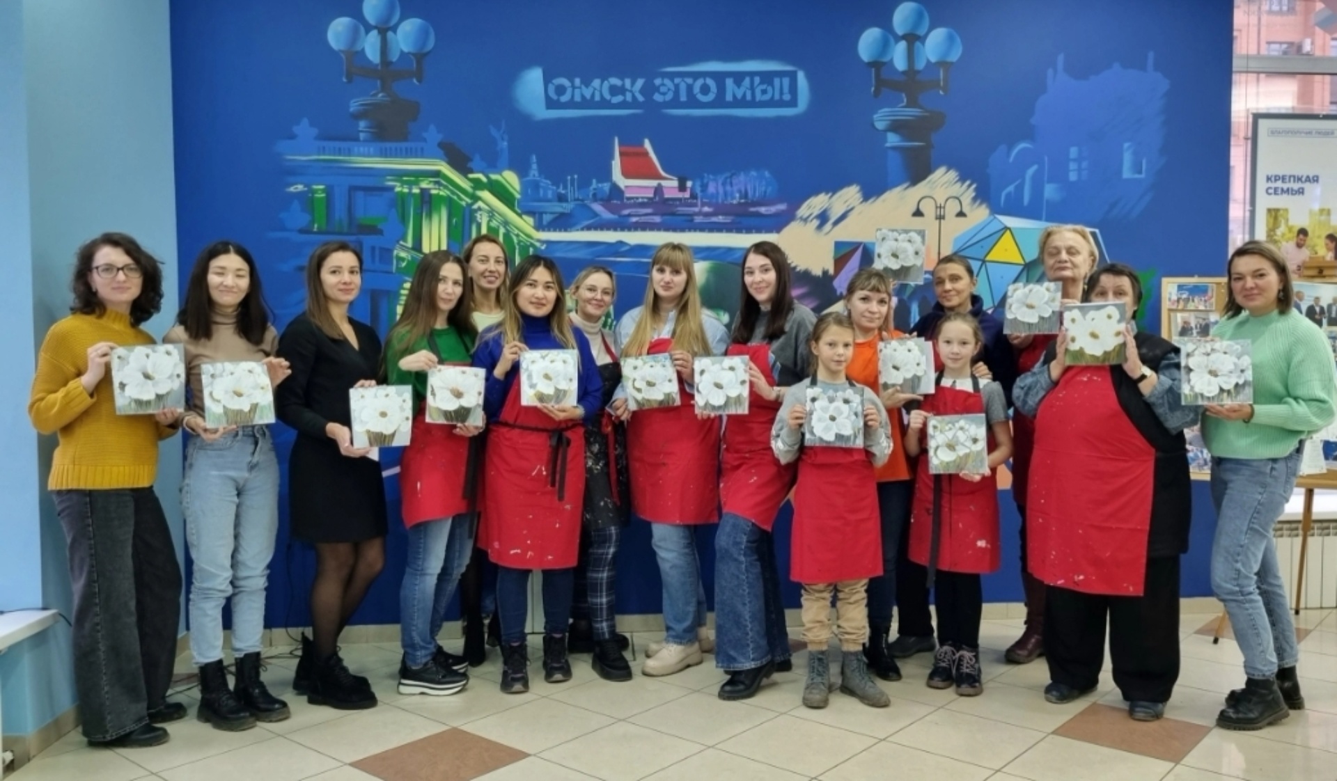 Штаб общественной поддержки, проспект Карла Маркса, 6, Омск — 2ГИС