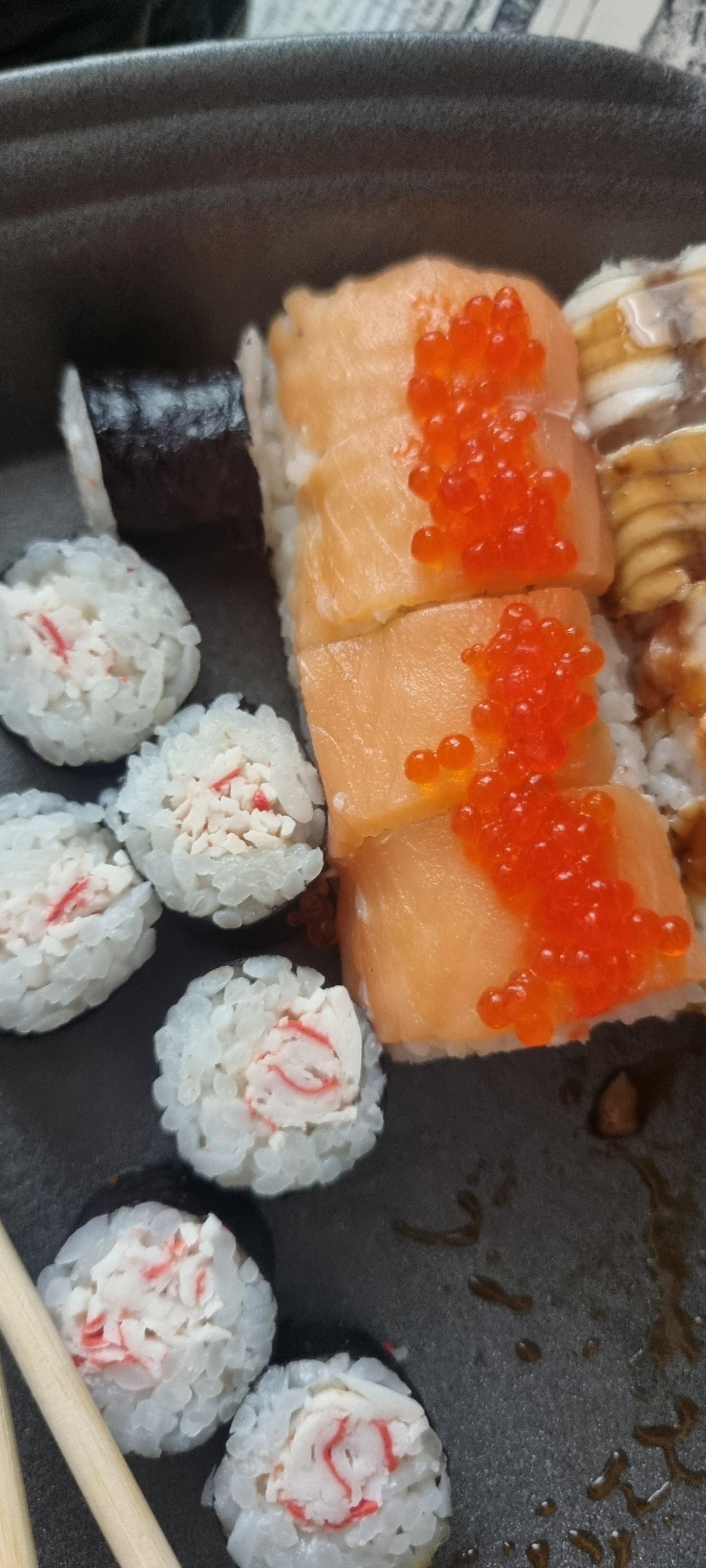 Grizzly sushi, суши-бар, проспект 40 лет Октября, 27, Пятигорск — 2ГИС