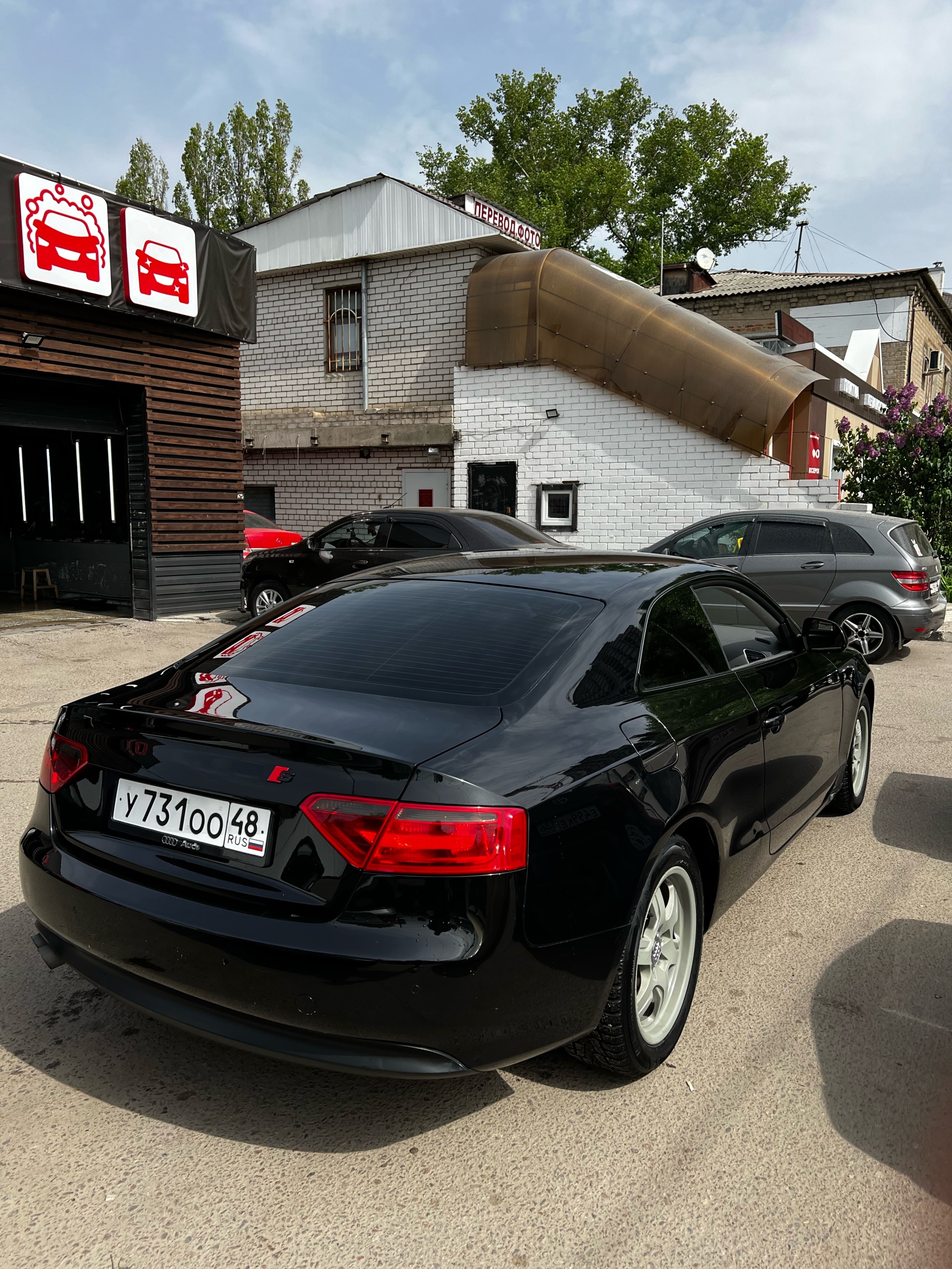 CarBox, Донбасская, 48в, Воронеж — 2ГИС