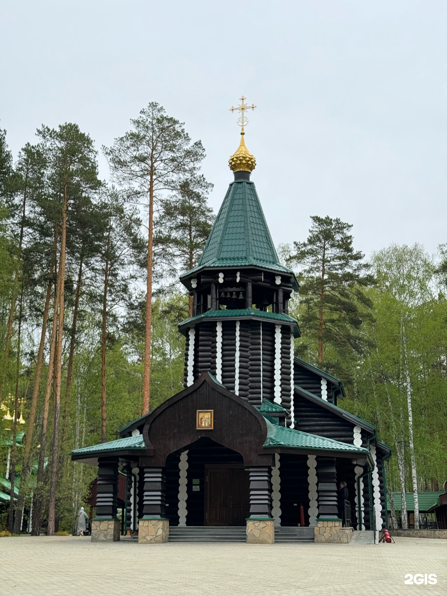 Ганина Яма, мужской монастырь во имя Святых Царственных Страстотерпцев,  Ганина Яма, Ганина Яма, 16, Екатеринбург — 2ГИС