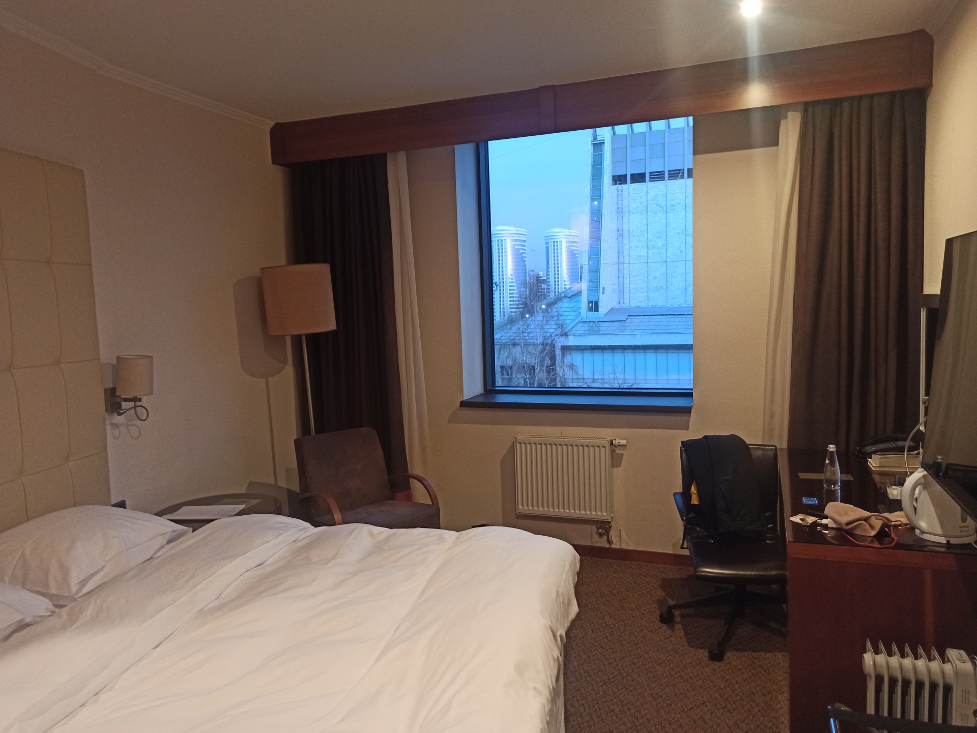 DoubleTree by Hilton, гостиничный комплекс, Каменская, 7/1, Новосибирск —  2ГИС