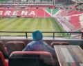 People stadium stories: отзыв от Утка Зиазитдинов