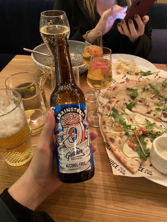Noce pizza wine мурино