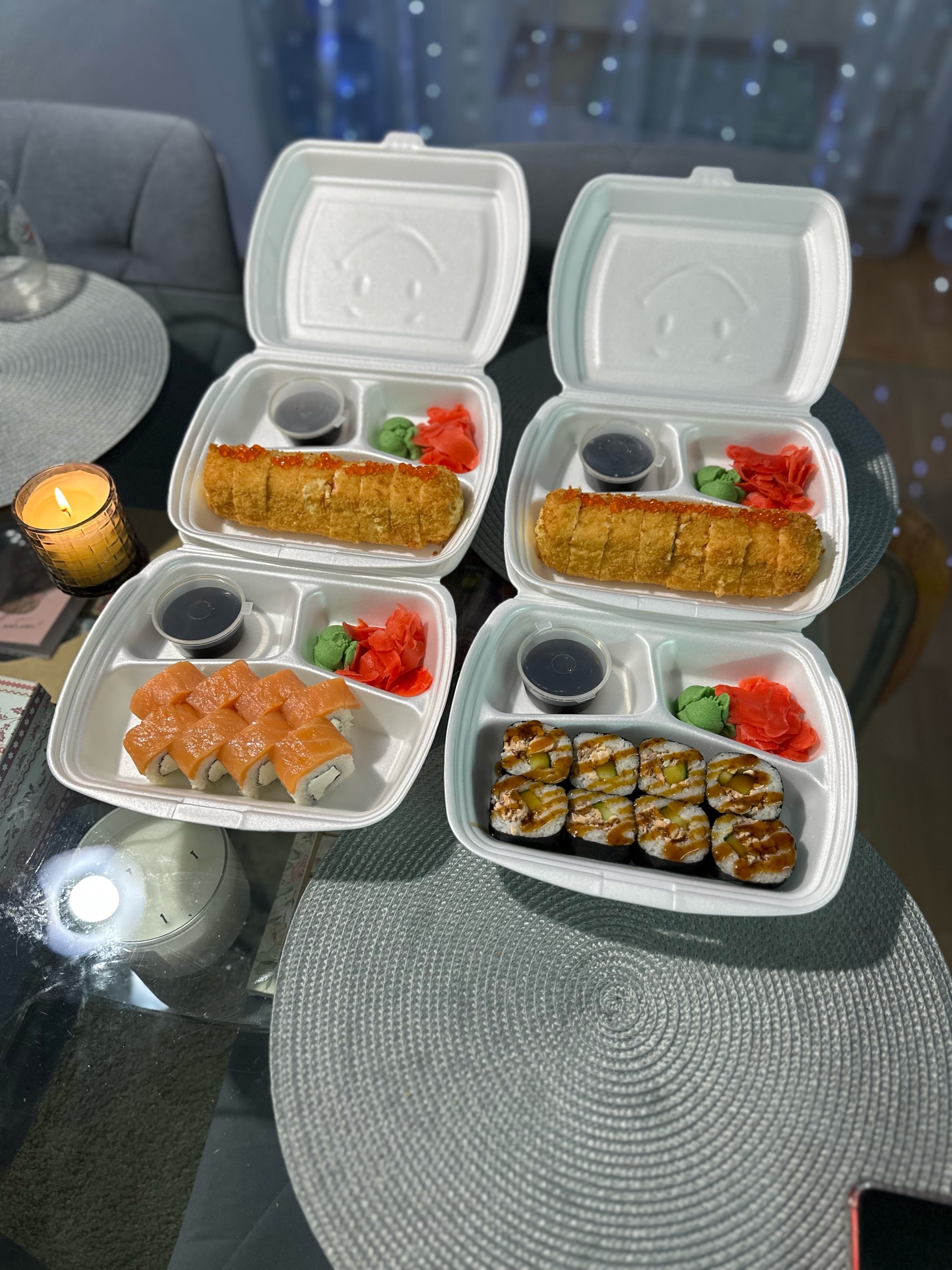 Sushi Rolls , магазин суши и роллов, Мира, 26, Арзамас — 2ГИС