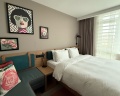 Hampton by Hilton Moscow Rogozhsky Val: отзыв от Anastasia Lazareva