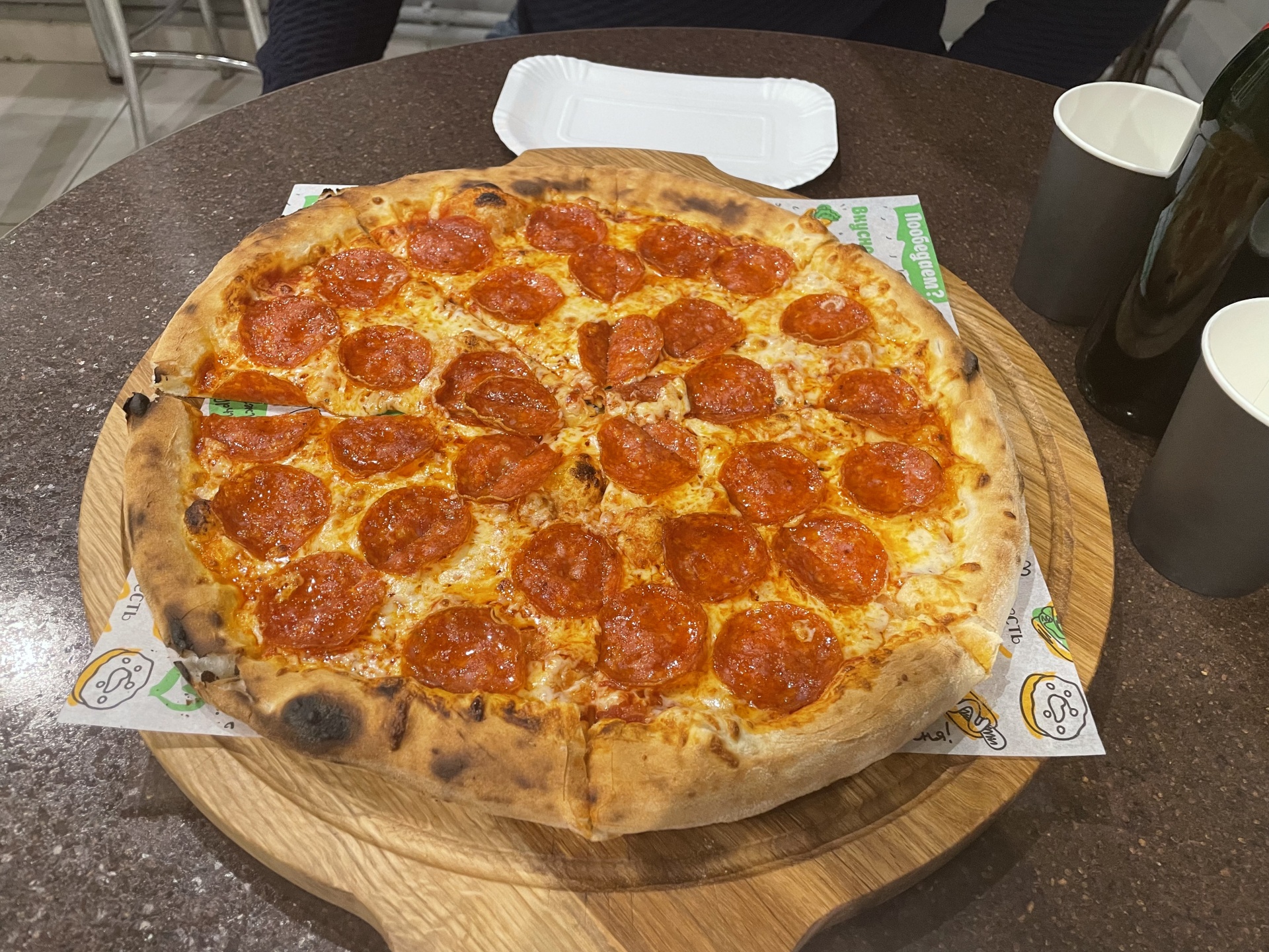 Viva la pizza, улица Терновского, 220 к2, Пенза — 2ГИС