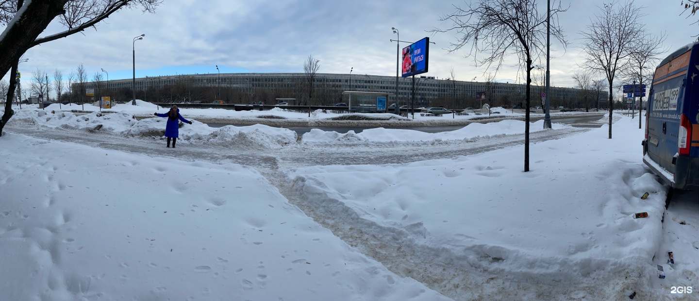 Варшавское шоссе, 125 в Москве — 2ГИС