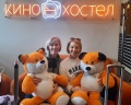 Кино хостел на Выборгской: отзыв от Екатерина Гордиенко