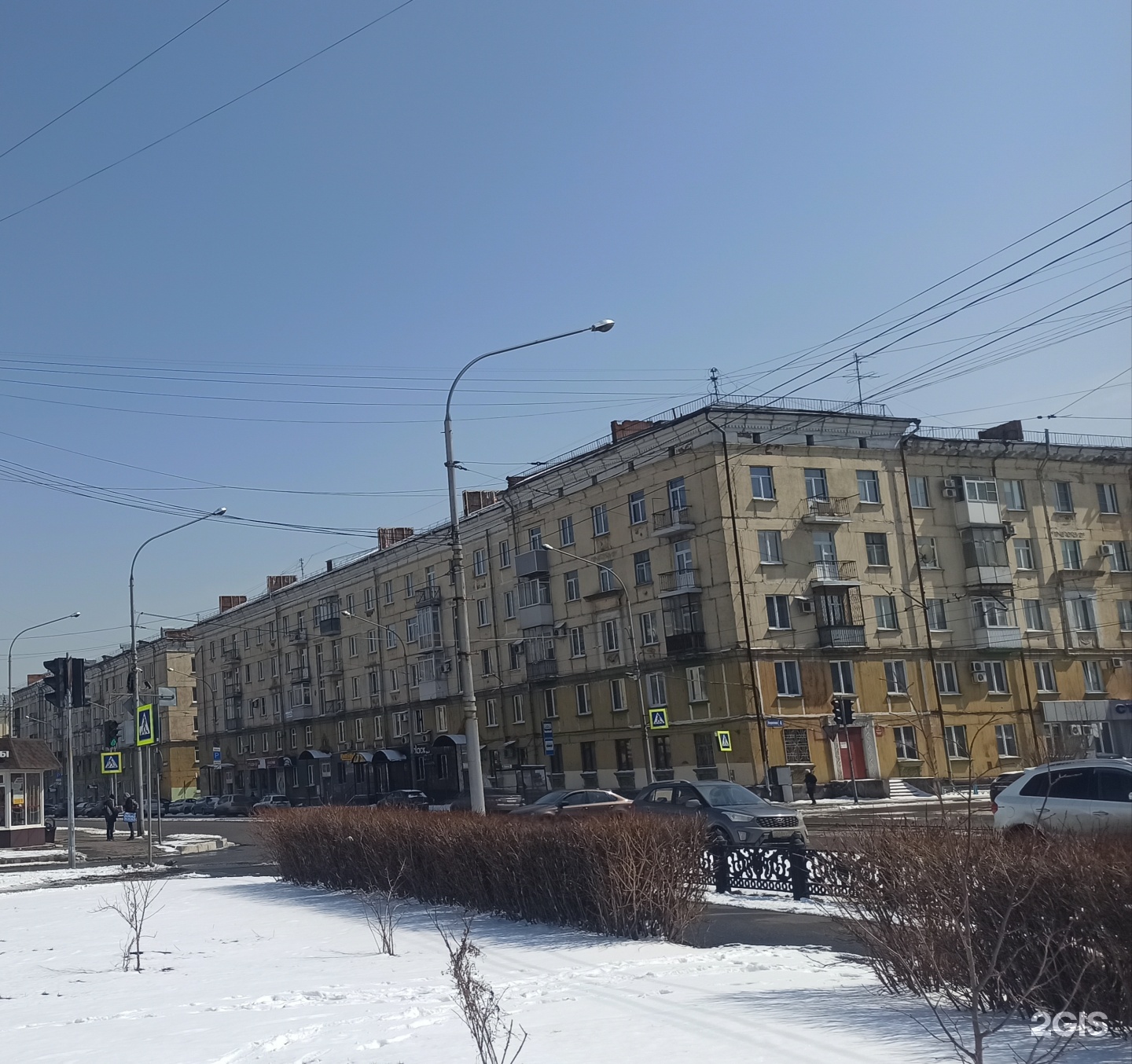 Пирогова, 4 в Новокузнецке — 2ГИС