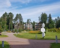 Первая Линия. Health Care Resort: отзыв от Франжипани )))