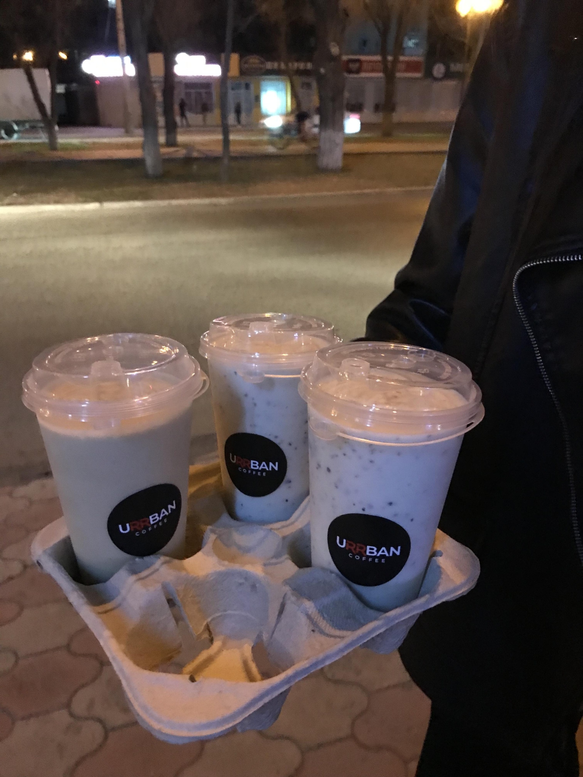 Urrban Coffee, Астрахань, Астрахань — 2ГИС