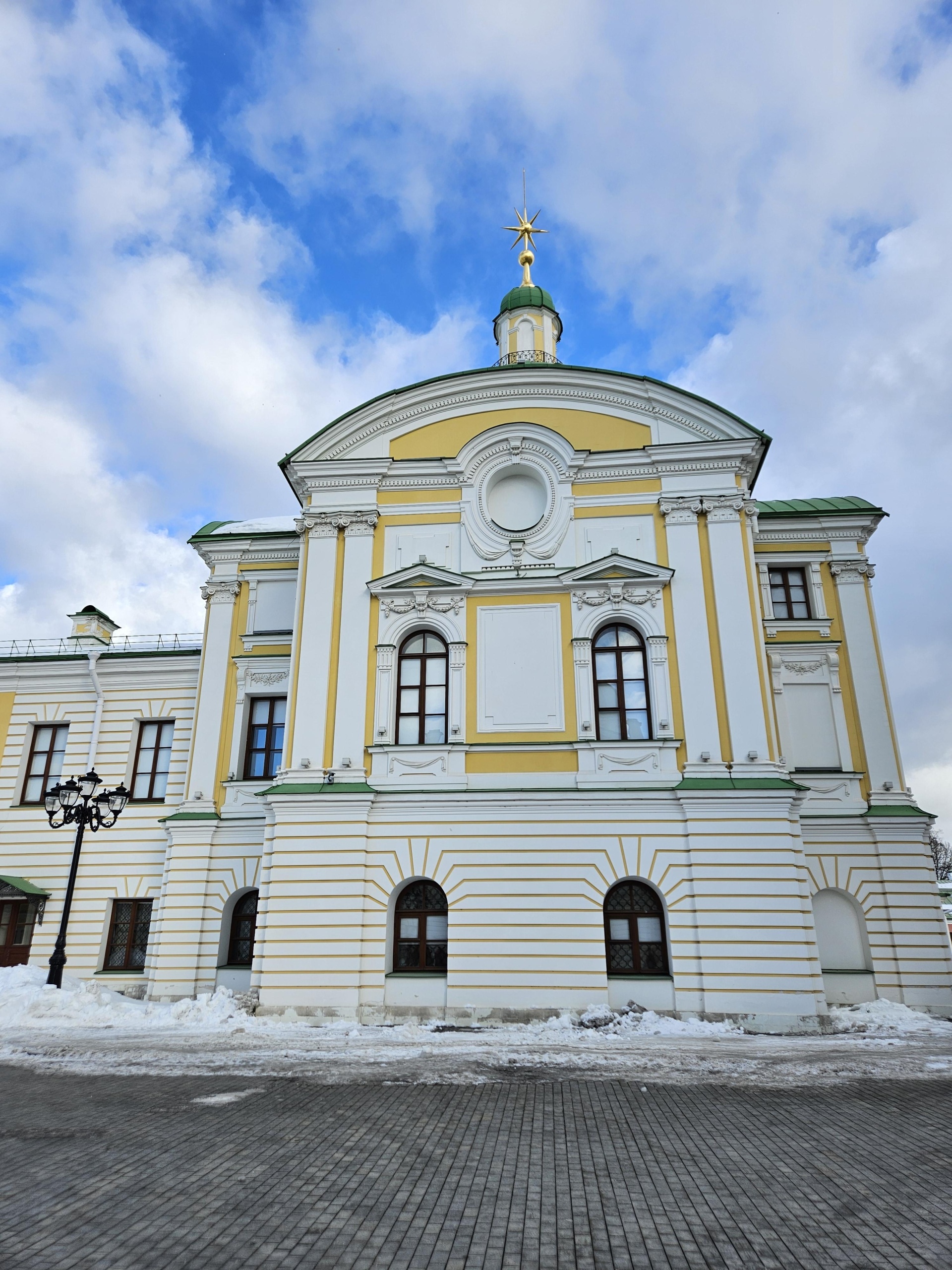 Тверская областная картинная галерея, Советская улица, 3, Тверь — 2ГИС