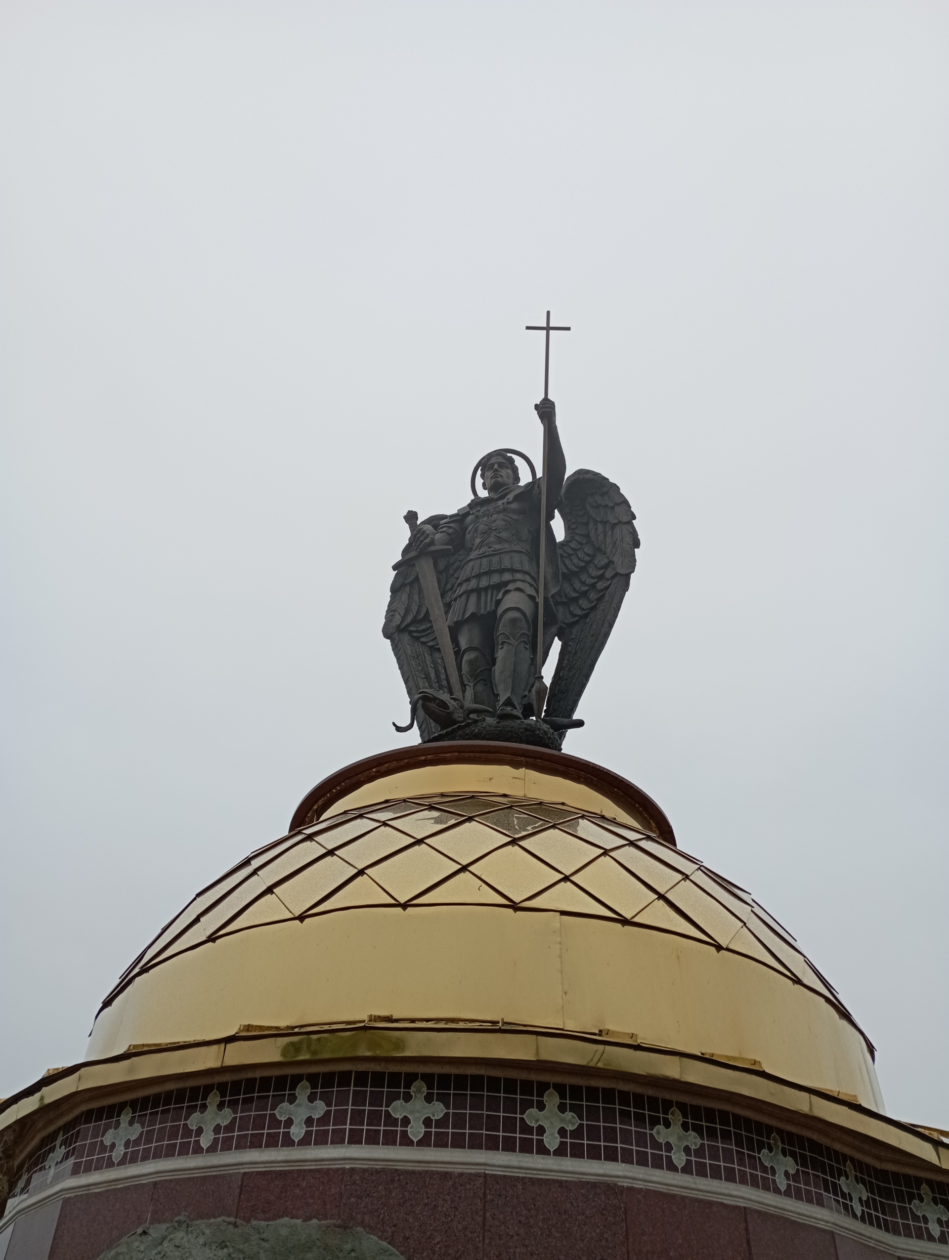 Храм Святых Первоверховных апостолов Петра и Павла, Храмовый комплекс Петра  и Павла, Боргустанское шоссе, 34, Ессентуки — 2ГИС