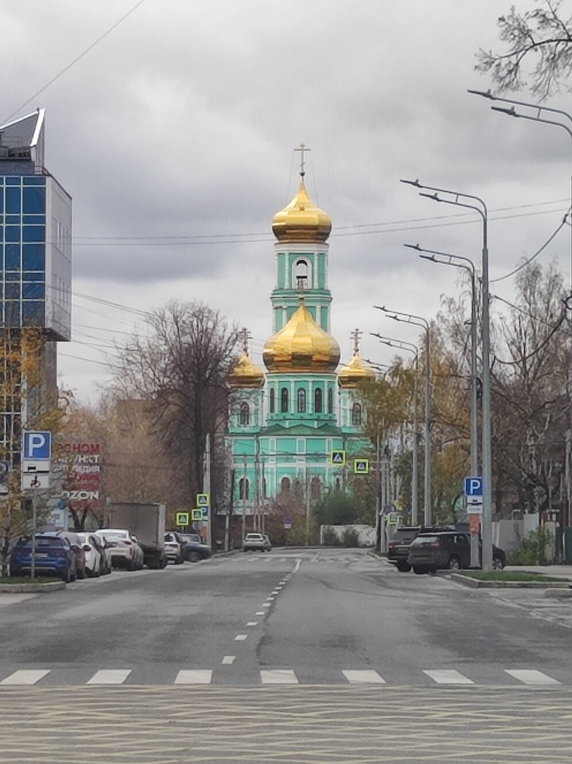 Свято-Троицкий кафедральный Собор, Монастырская улица, 95, Пермь — 2ГИС