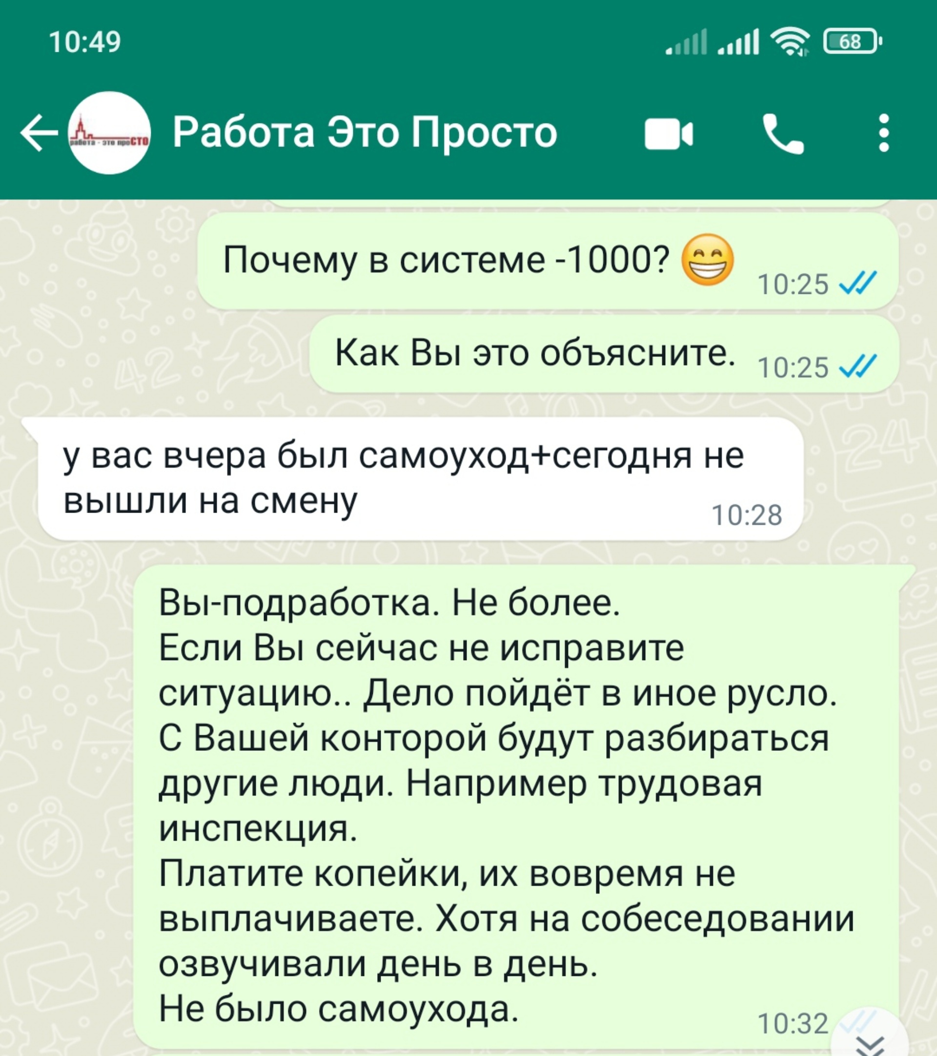 Работа-это просто, Комсомольская, 125, Уфа — 2ГИС