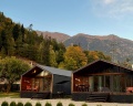 Barn Hotel Arkhyz: отзыв от Зайнеп Салпагарова