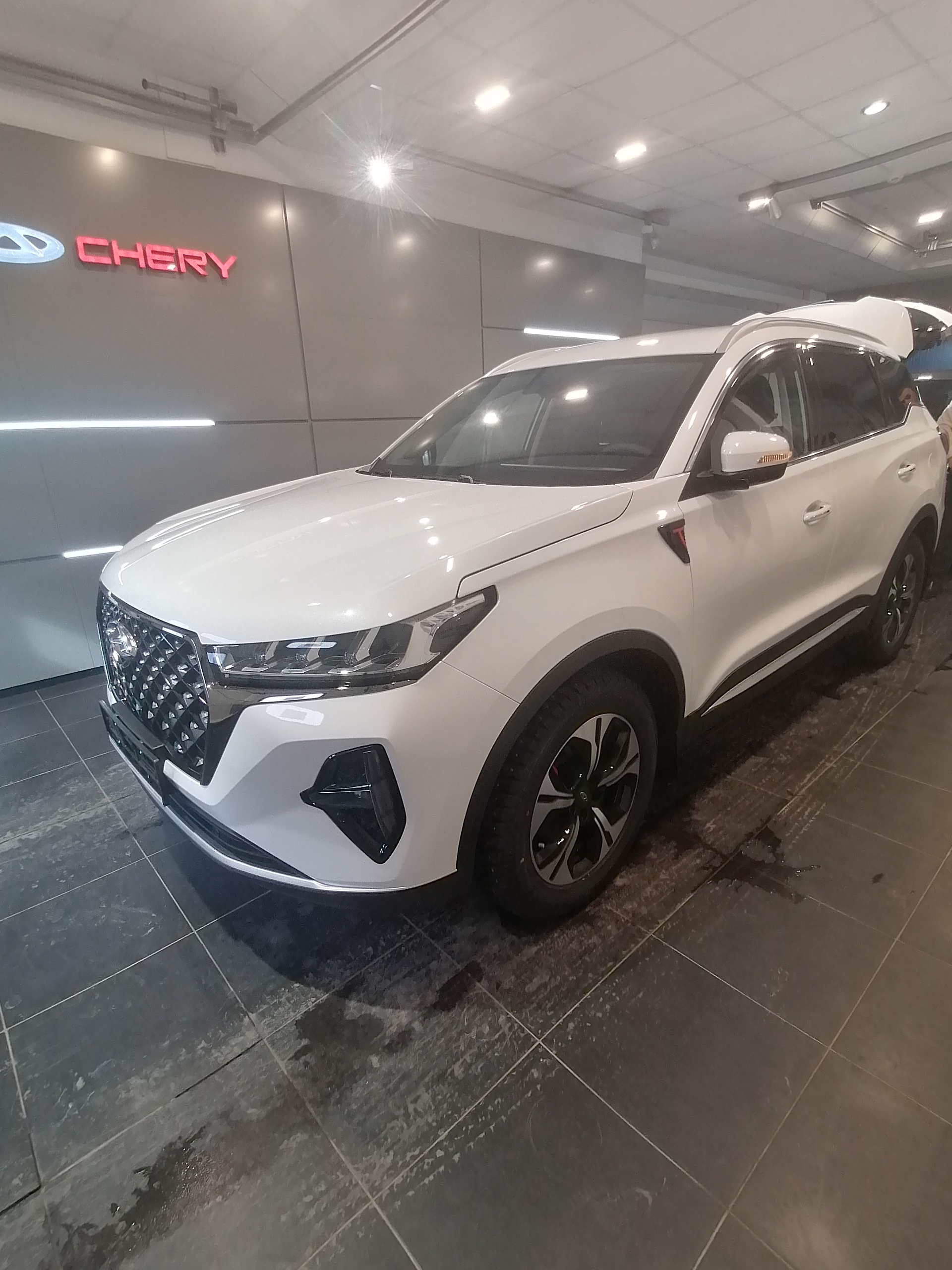 Chery Динамика, автосалон, официальный дилер Chery, Московский проспект, 39  к1, Архангельск — 2ГИС