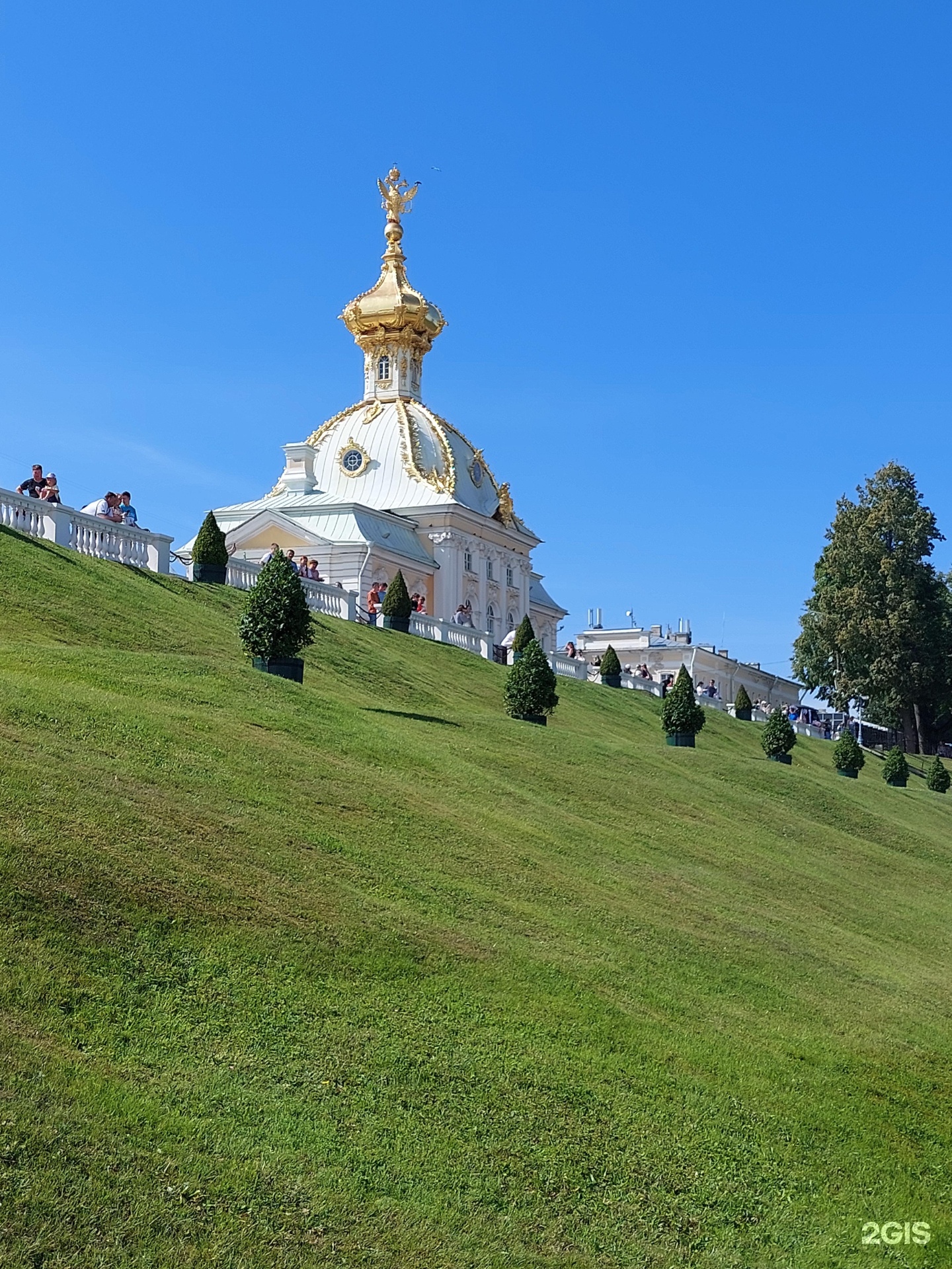 Петергоф, микрорайон, Санкт-Петербург — 2ГИС