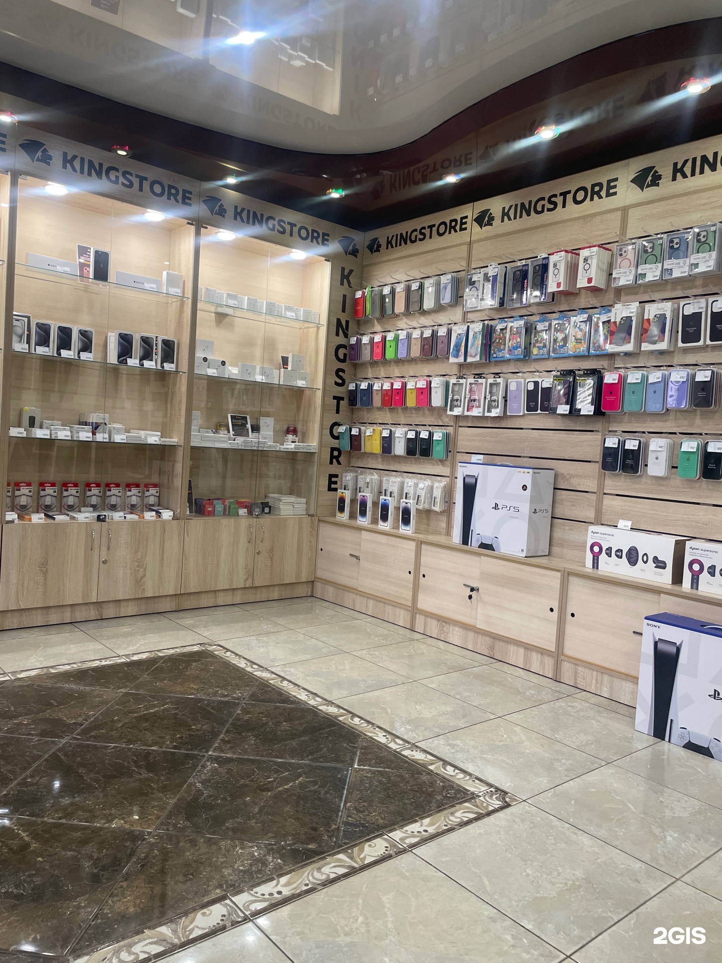 Kingstore, магазин, проспект Славы, 11, Копейск — 2ГИС