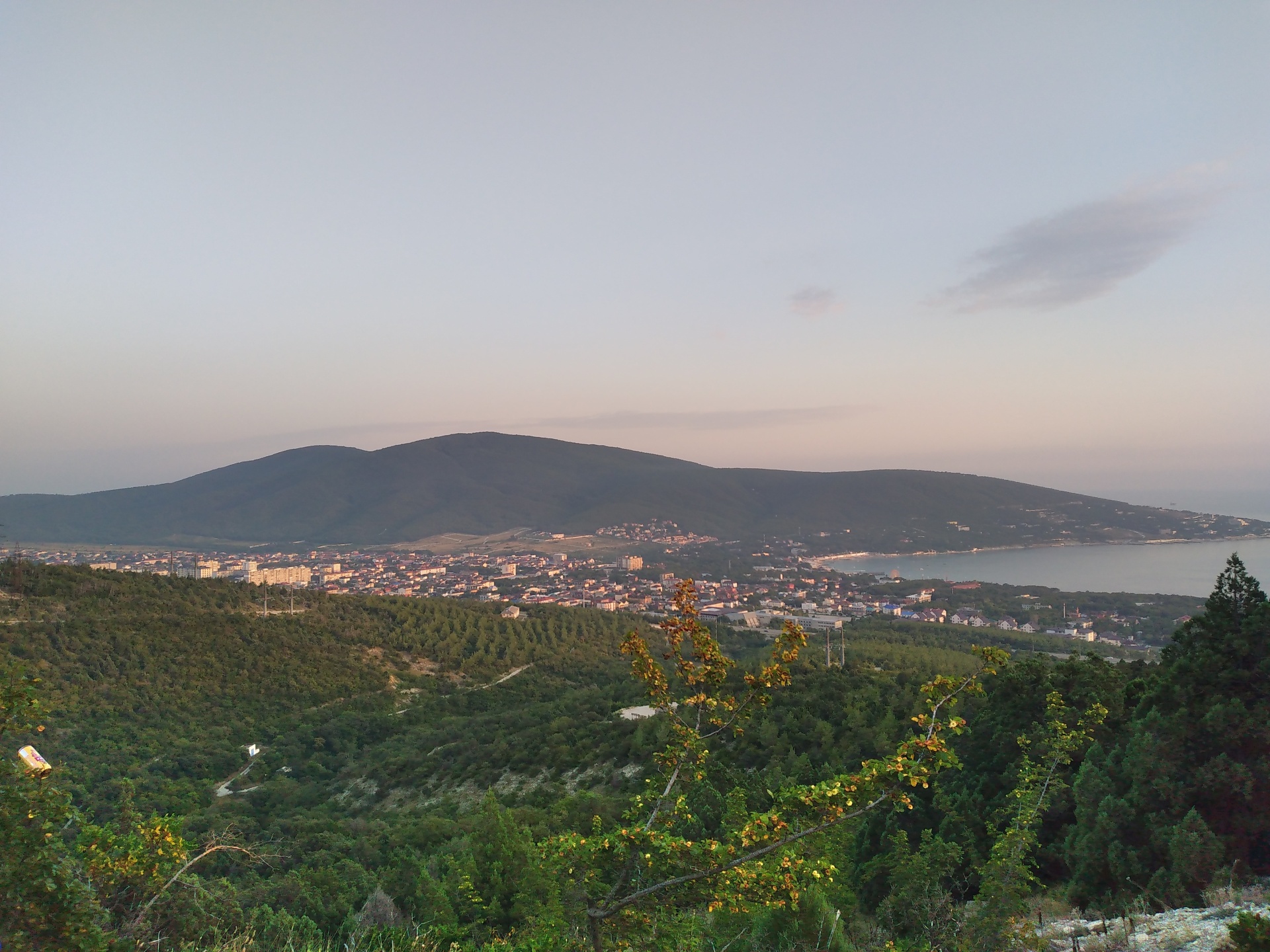 Кабардинка: карта с улицами, домами и организациями города — 2ГИС