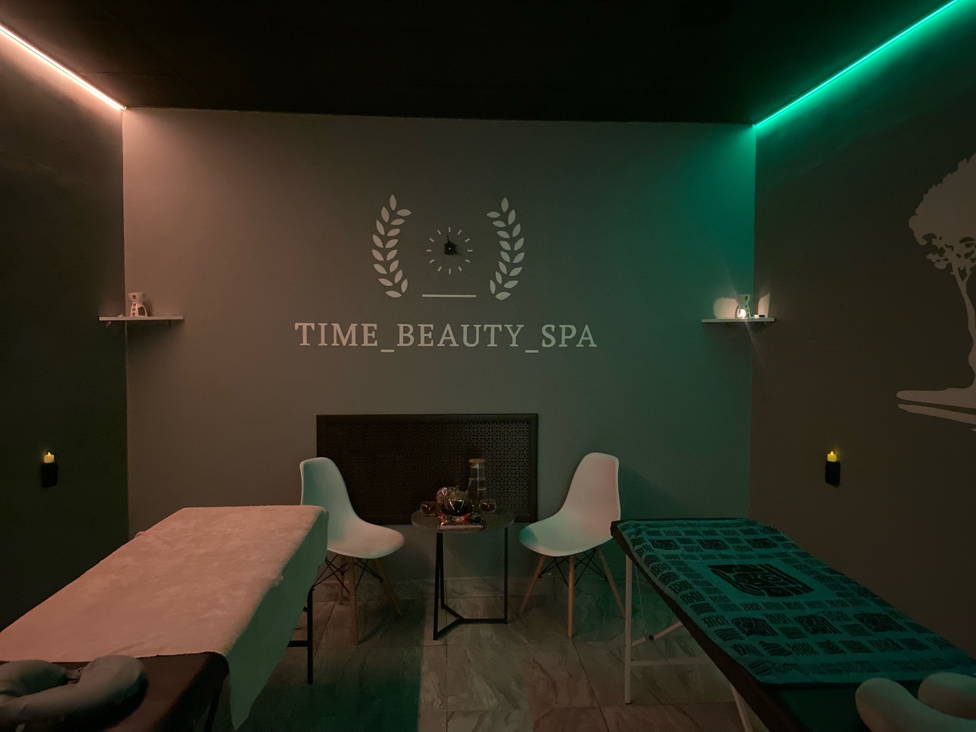 Time_Beauty_SPA, Комсомольская, 10, Уфа — 2ГИС