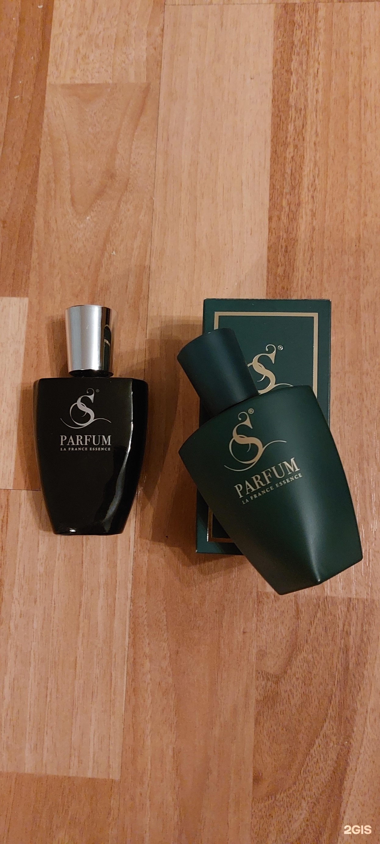  S ParfumampCosmetics       