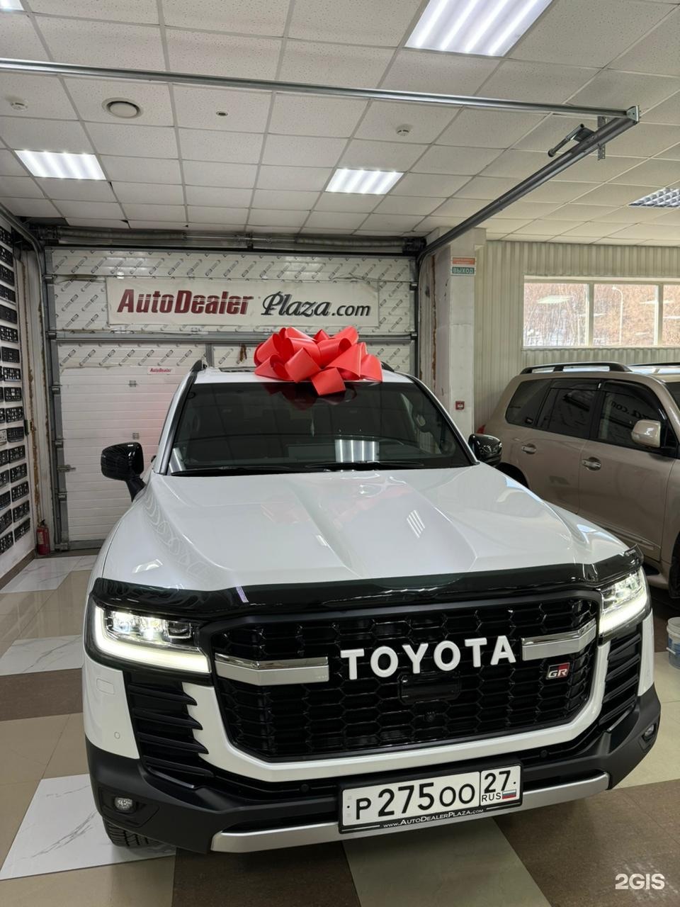 AutoDealerPlaza.com, автосалон, улица Победы, 67Б лит В, Хабаровск — 2ГИС