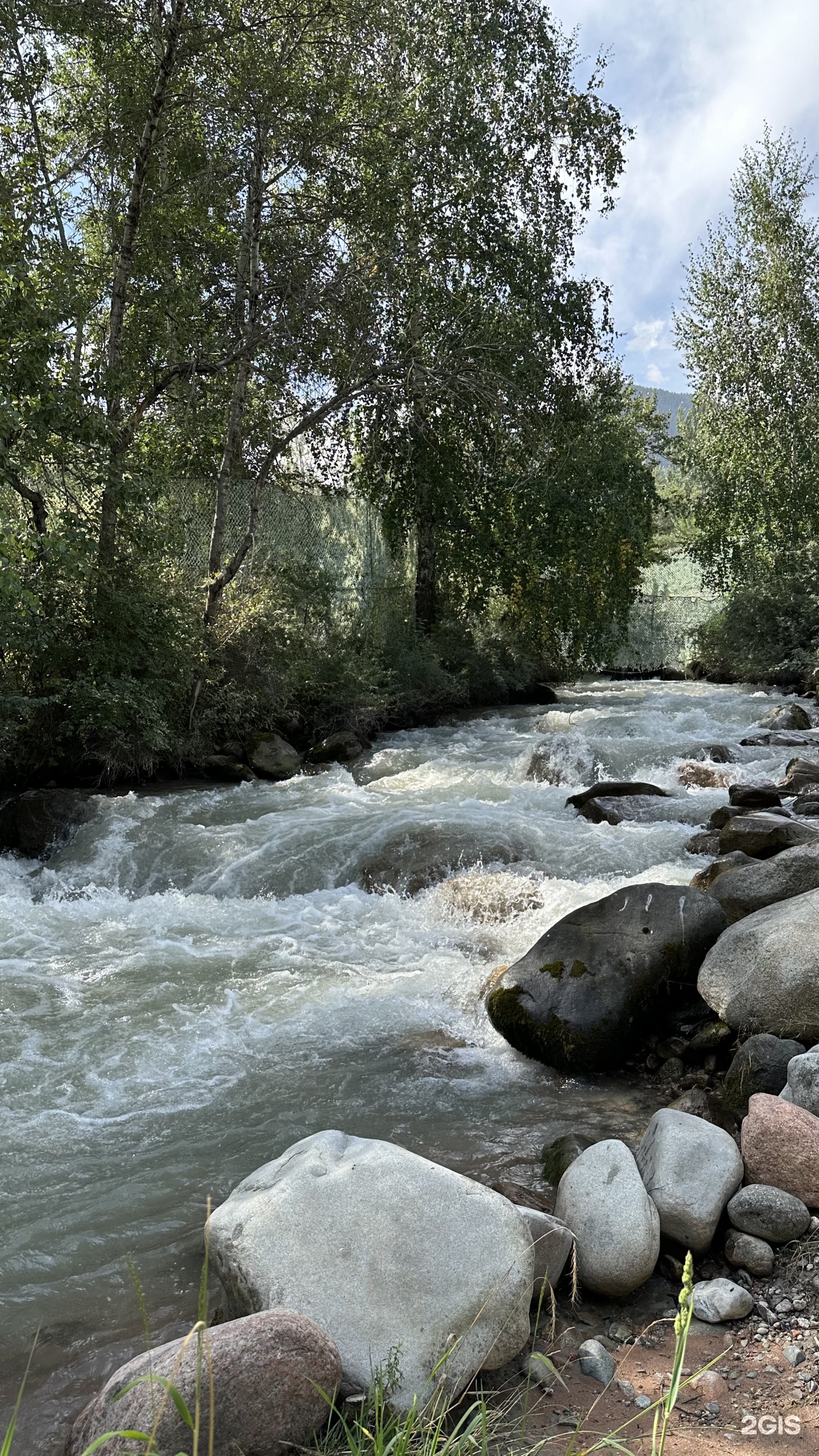 Aksay River Spa, база отдыха - цены и каталог товаров в с. Кыргауылды,  улица Аксай, 890 — 2ГИС