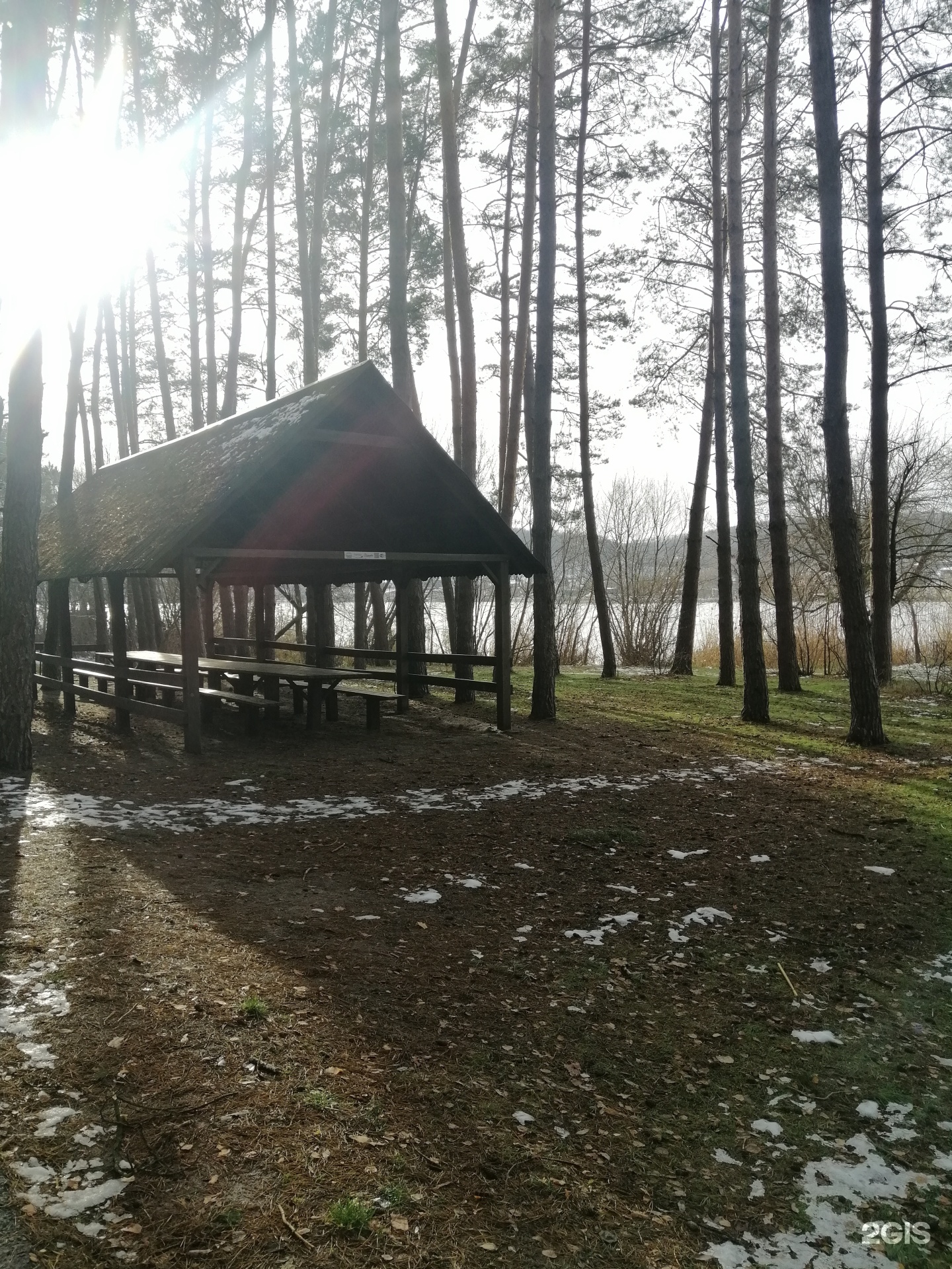 Пикник, парк, Дальняя Тихая улица, 2п, Белгород — 2ГИС