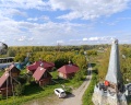 Русский дом: отзыв от Себастьян Перейро