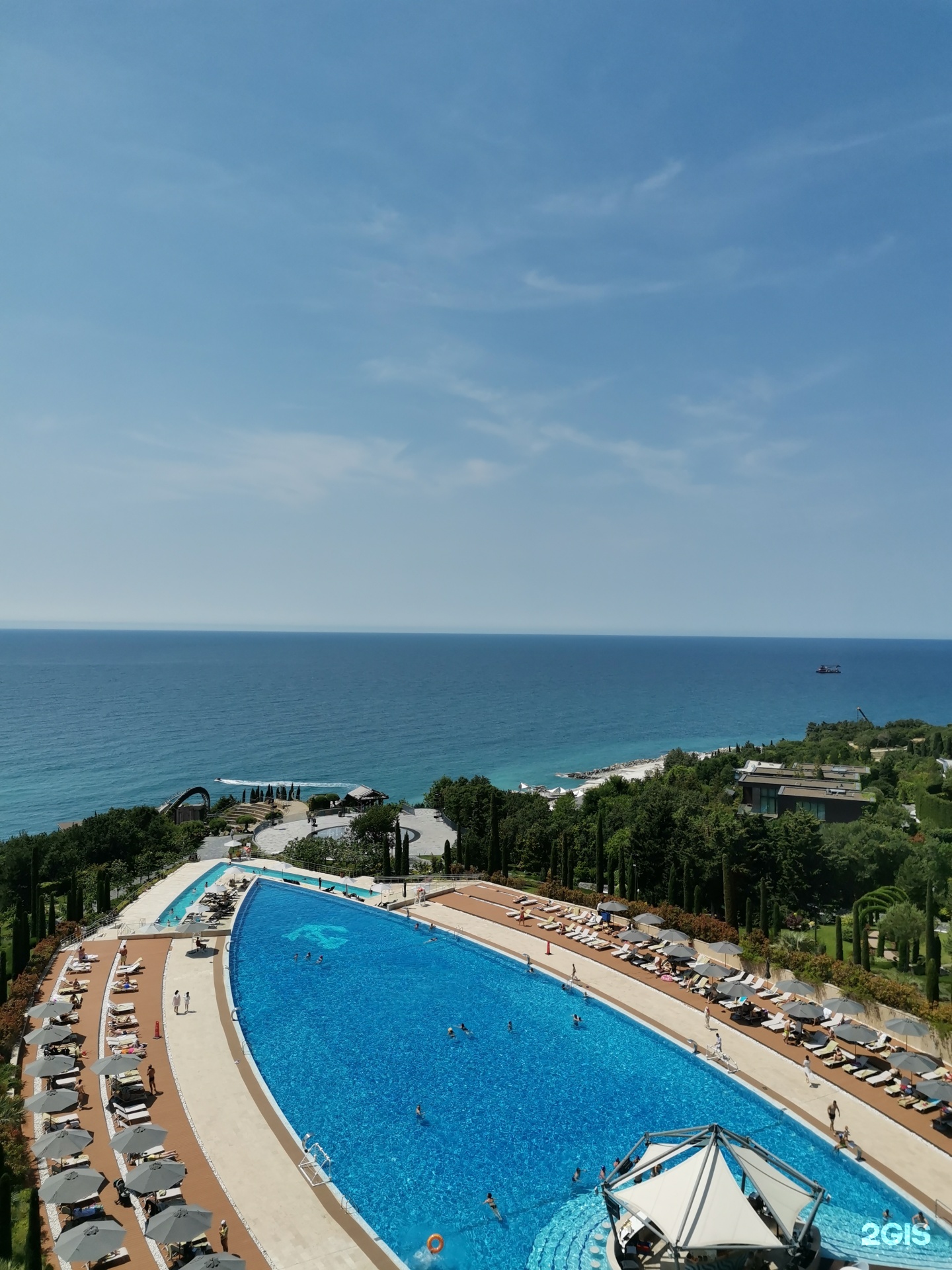 Mriya Resort&SPA, отель, улица Генерала Острякова, 9, с. Оползневое — 2ГИС