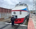 Музей поездов: отзыв от Борис Алюшин